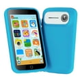 thumbnail image 1 of Kids Toy Phone,Kids Smart Phone with 220+ Educational Games, 5MP Rear Camera, 3.97" Touchscreen, Parental Controls, Rechargeable, No SIM/W, 1 of 8