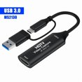 thumbnail image 1 of MS2130 Chip Type C USB3.0/2.0 Capture Card 4K HDTV Video Grabber 1080P Game Recording Live Streaming for PS4 Xbox, 1 of 5