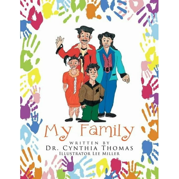 My Family (Paperback)