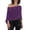 Purple, variant on Yievot Sheer Cover Ups for Women Summer Irregular Knitted Crochet Shrugs for Beach Vacation