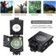 thumbnail image 5 of High Accuracy Outdoor Compass (Black), North Compass, with Slope Indicator, Professional Night Light, Waterproof and Portable, 5 of 5