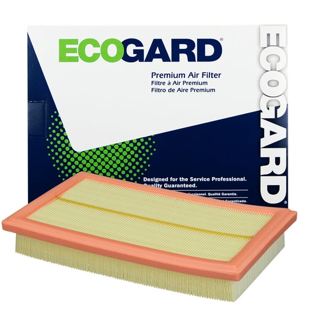 ECOGARD XA10637 Premium Engine Air Filter Fits MercedesBenz C300
