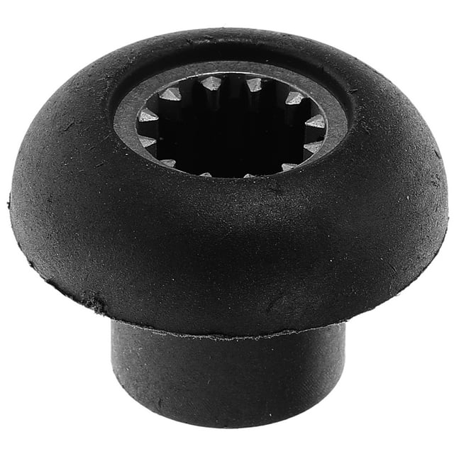Shisuyan Mixer Spare Part Sturdy Bearing Accessory Replacement Mixer Drive Socket Mixer Lower Part Drive Actuator Mixer Replacement Coupler