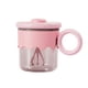 thumbnail image 2 of Taza agitadora, taza automezcladora, taza de café ligera de alta velocidad, resistente, 400 ml para rosa, 2 of 9
