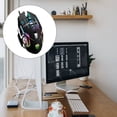 thumbnail image 1 of OULII 1pc Gaming Mouse With Dpi Levels Ergonomic Design And Backlight Comfortable Mouse For Gamers Black, 1 of 8