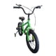 thumbnail image 1 of Bicicleta R16 Bimex Meteoro Verde, 1 of 3