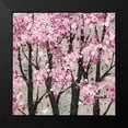 thumbnail image 2 of Alves, Helena 20x20 Black Modern Framed Museum Art Print Titled - Spring Theme, 2 of 5