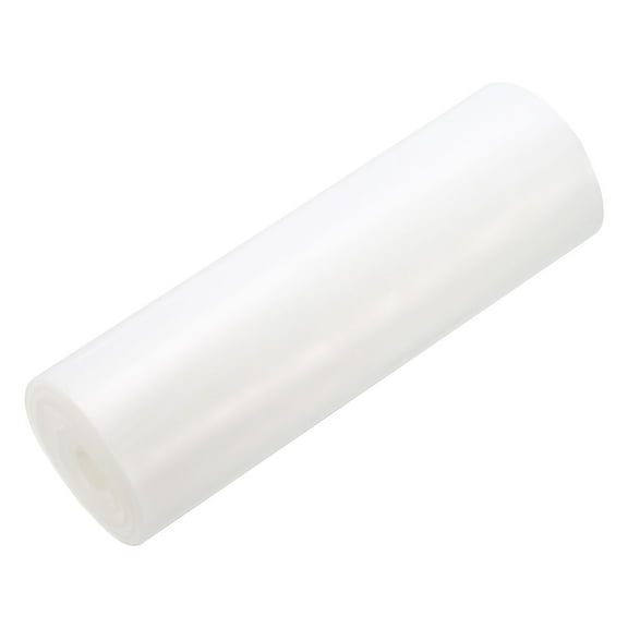 Uxcell Air Conditioner Blowing Bag 8" x 33 Ft, Flexible Air Conditioning Extended Pipe Bag