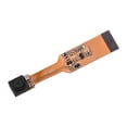 thumbnail image 1 of Módulo De Cámara, Cámara Web De 5MP Píxeles De 5MP Fácil De Usar Para Grabación De Video YLSHRF Cam Module for Raspberry Pi Zero, 1 of 5