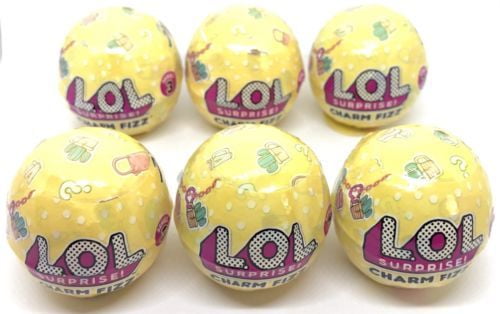lol charm fizz series 3