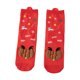 thumbnail image 2 of Calcetines de Navidad Medias de tripulación, informales, calcetines de tripulación para mujer, calcetines cálidos de invierno para invierno, Navidad, Estilo A, 2 of 10