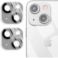 thumbnail image 3 of Magglass Camera Lens Protector Compatible with iPhone 13 Mini (2 Pack), 3 of 6