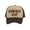 Cowboy Brown, variant on Mens Women's Cowboy Cowgirl Trucker Hat - Western Vintage Style Cap, Cowboy