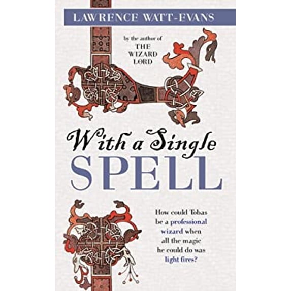 Pre-Owned With a Single Spell (Mass Market Paperback) 0843960728 9780843960723