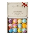 thumbnail image 4 of Bath Bombs With Toys,Baby Bath Bombs With Toys,Mother’s Day Bath Bombs for Women – 12 Beautiful Bath Bombs for Mom, Thoughtful Mother’s Gift of Luxury & Relaxation(12pcs/Set), 4 of 10