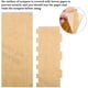 thumbnail image 3 of Monstrate 2 piezas de raspador de acrílico para pasteles, crema transparente, glaseado, pasteles más suaves, decoración, accesorios para hornear Herramientas y accesorios para hornear Monstrate HA067419-00, 3 of 6