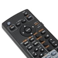 thumbnail image 3 of Control remoto del receptor, control remoto RCDV330 Control remoto de TV para DN Para DD BT Control remoto optimizado para la excelencia, 3 of 12