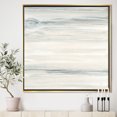 thumbnail image 2 of Designart ' watercolor colorfields I ' Glam Framed Canvas, 2 of 3