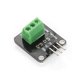 thumbnail image 4 of Módulo de Sensor de temperatura DS18B20, sonda de temperatura de acero inoxidable, Kit de módulo de Abanopi Módulo, 4 of 7