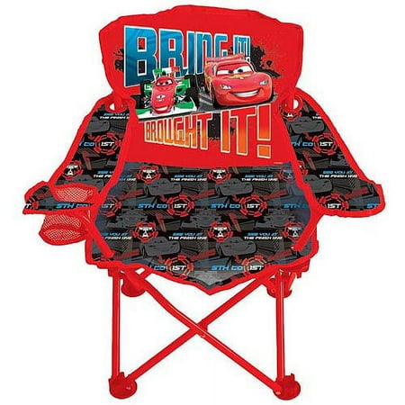 Disney Pixar Cars Fold N Go Patio Chair