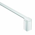 thumbnail image 1 of Moen YB8824CH 24-Inch 90-Degree Towel Bar (Chrome), 1 of 6