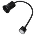 thumbnail image 1 of Luz de trabajo LED de 7W, Base magnética, lámpara para máquina de coser de cuello de cisne Flexible para máquina herramienta CNC, 1 of 8