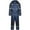 Navy, variant on Adult Pro Waterproof Coveralls
