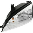 thumbnail image 6 of Headlight Compatible With 2005-2007 Ford Focus Left Driver Halogen With bulb(s), 6 of 7