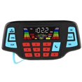 thumbnail image 2 of Reproductor MP3 Motocicleta Aramox Bluetooth USB TF Impermeable 10W, 2 of 5