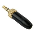 thumbnail image 4 of 3.5mm Stereo Plug Connector Replacement for Sennheiser Wireless Microphone Cable, 4 of 12