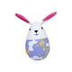 thumbnail image 3 of Huevo de Pascua inflable para decoración de interiores y exteriores, de PVC, para fiestas. Violeta, 3 of 8