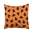 thumbnail image 1 of RYLABLUE Halloween Magic Throw Pillow Covers Cushion Cover Case 20x20 Inches Pillowcases Two Side, 1 of 1