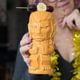 thumbnail image 2 of Taza de cerámica Geeki Tikis DC Comics Cheetah 480ml Official, 2 of 7