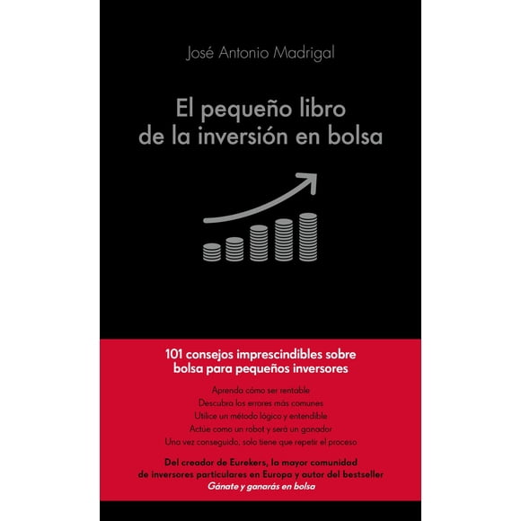 El pequeño libro de la inversión en bolsa Alienta Editorial 9788416928101