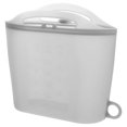 thumbnail image 1 of SUTENGDA Microwave Food Bag Reusable Steam Bag Microwave Food Fruit Container Bag 1000ml, 1 of 5