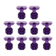 thumbnail image 3 of LOVIVER 10Pcs Dent Retirer les Onglets de l'Extracteur Kit de Réparation de Carrosserie Automobile Outils de Retrait de Dent Petit, 3 of 8