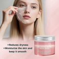 thumbnail image 3 of Moisturizing Collagen Biotin Face Mask - 50g for Skin Revitalization, Even Tone, and Intense Hydration Boost, 3 of 5