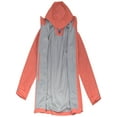 thumbnail image 5 of Snow Country Outerwear 1X-6X Women's Plus Size Printed Wind Breaker Rain Jacket, 5 of 6