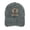 Gray, variant on Support Your Local Pot Dealer Gray Baseball Cap for Men Women, Adjustable Snapback Hats Cotton Hat