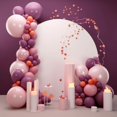 thumbnail image 3 of relayinert Matte Balloon New, 3 of 8