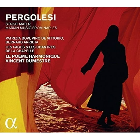 Pergolesi: Stabat Mater - Marian Music from (Pergolesi Stabat Mater Best Recording)
