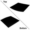 thumbnail image 4 of Rehabilitation Advantage Solid Wheelchair Seat Insert – 18" x 16" Firm Foam Base, Anti-Sag Support, Water-Resistant – Made in USA, Improves Posture, Comfort & Mobility, 4 of 6