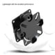 thumbnail image 4 of Placa De Amortiguación, Amortiguador Duradero, CC3D Para Controlador De Vuelo CC3D Naze32 Mini APM YLSHRF CC3D Shock Absorber, 4 of 8