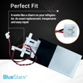 thumbnail image 4 of Actuador para dispensador de agua para refrigerador BlueStars 241685703, 4 of 6