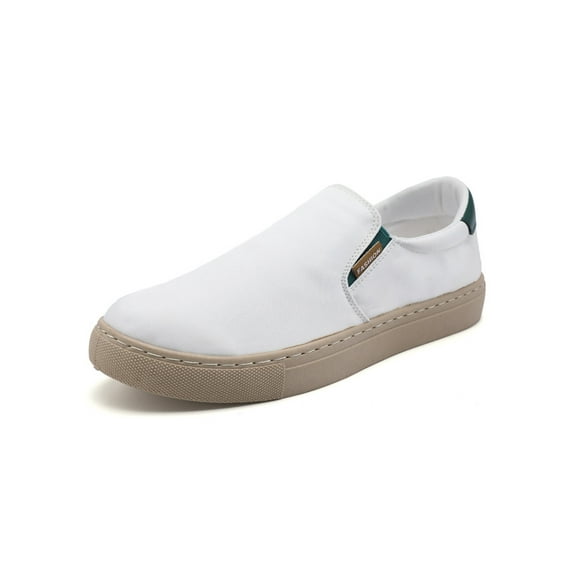 Men's Slip on Canvas Shoes