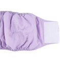 thumbnail image 2 of Male Dog Diapers Washable Pupply Diaper Durable Doggie Sanitary Physiological Pant, 2 of 4