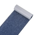 thumbnail image 3 of Parche de mezclilla Uxcell para reparación de jeans 4" por 59" parches termoadhesivos para reparación y decoración de ropa azul oscuro, 3 of 6
