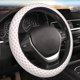 thumbnail image 5 of Fotbe Rainbow Funda para Volante Universal de 15 pulgadas, Accesorios para Auto para Hombre y Mujer, Protector de Volante Cómodo para SUV y Sedán, 5 of 6