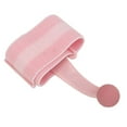 thumbnail image 4 of Writing Posture Correction Tool, Effective Separate Space Protect Joints Breathable Pen Hold Corrector Non Slide With Silicone Palm Ball For Home Sakura Pink, 4 of 8