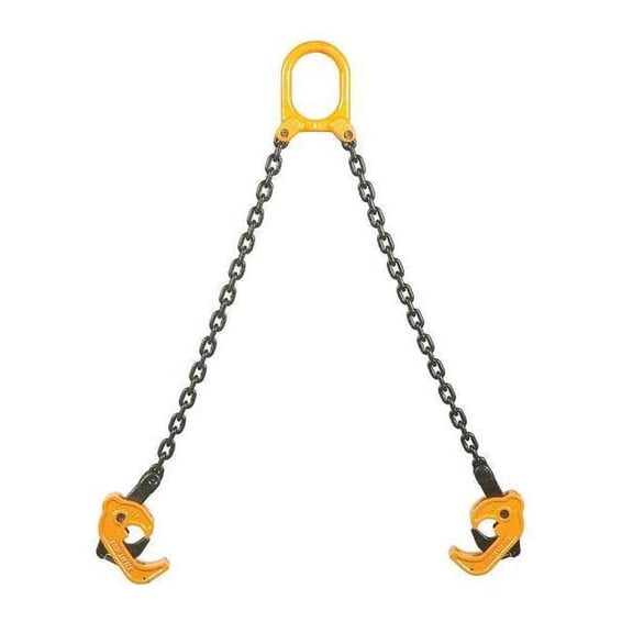 Dayton Drum Sling,1 Drum,30, 55, 85 gal,2000 lb 21VG32